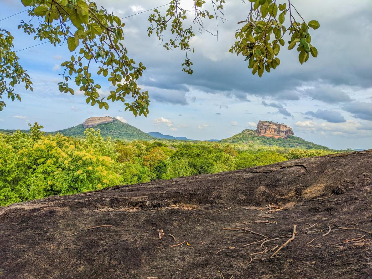 Sigiri Choona Lodge 'Unique Sunrise Viewpoint' Сігірія Екстер'єр фото
