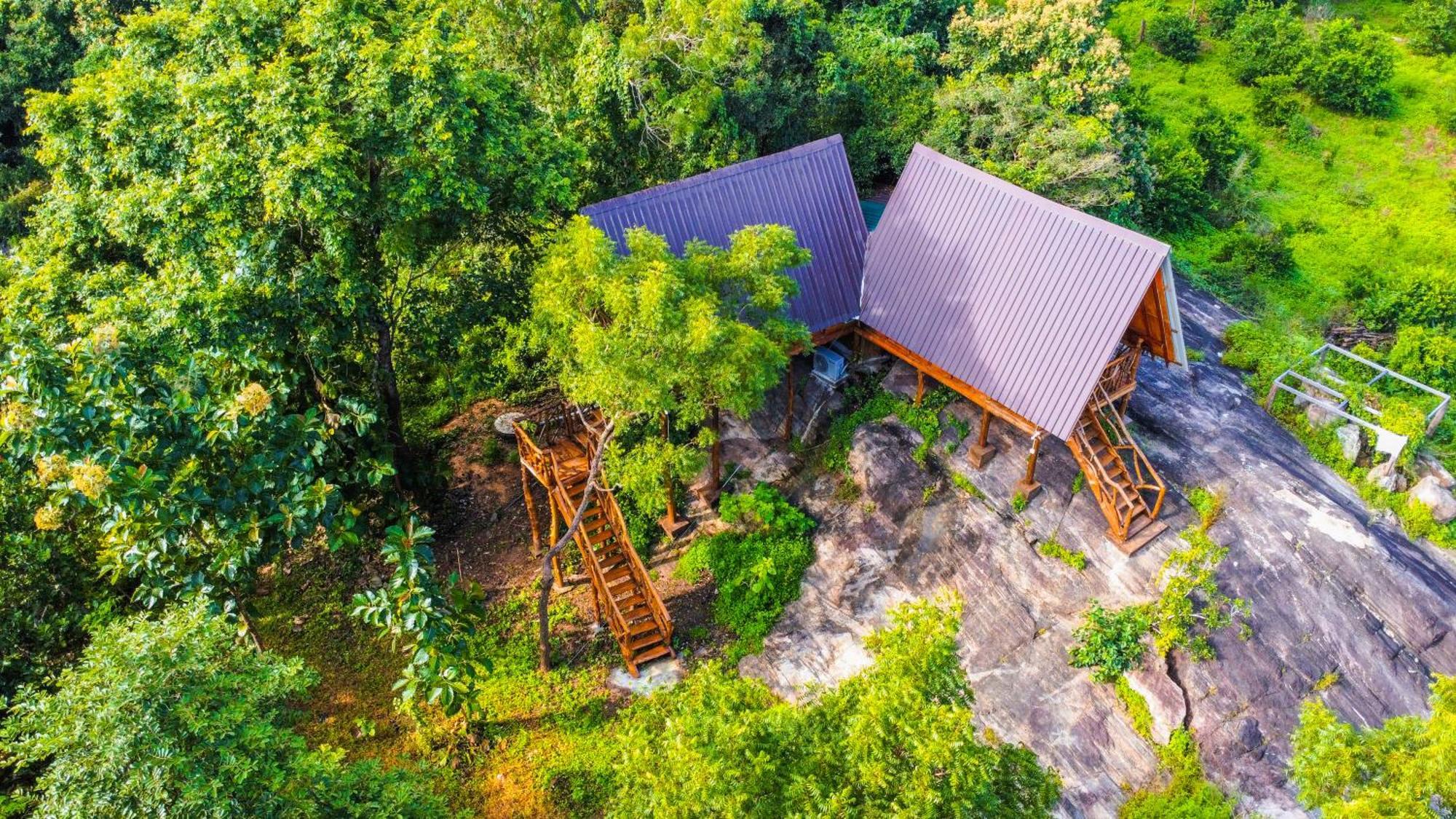 Sigiri Choona Lodge 'Unique Sunrise Viewpoint' Сігірія Екстер'єр фото
