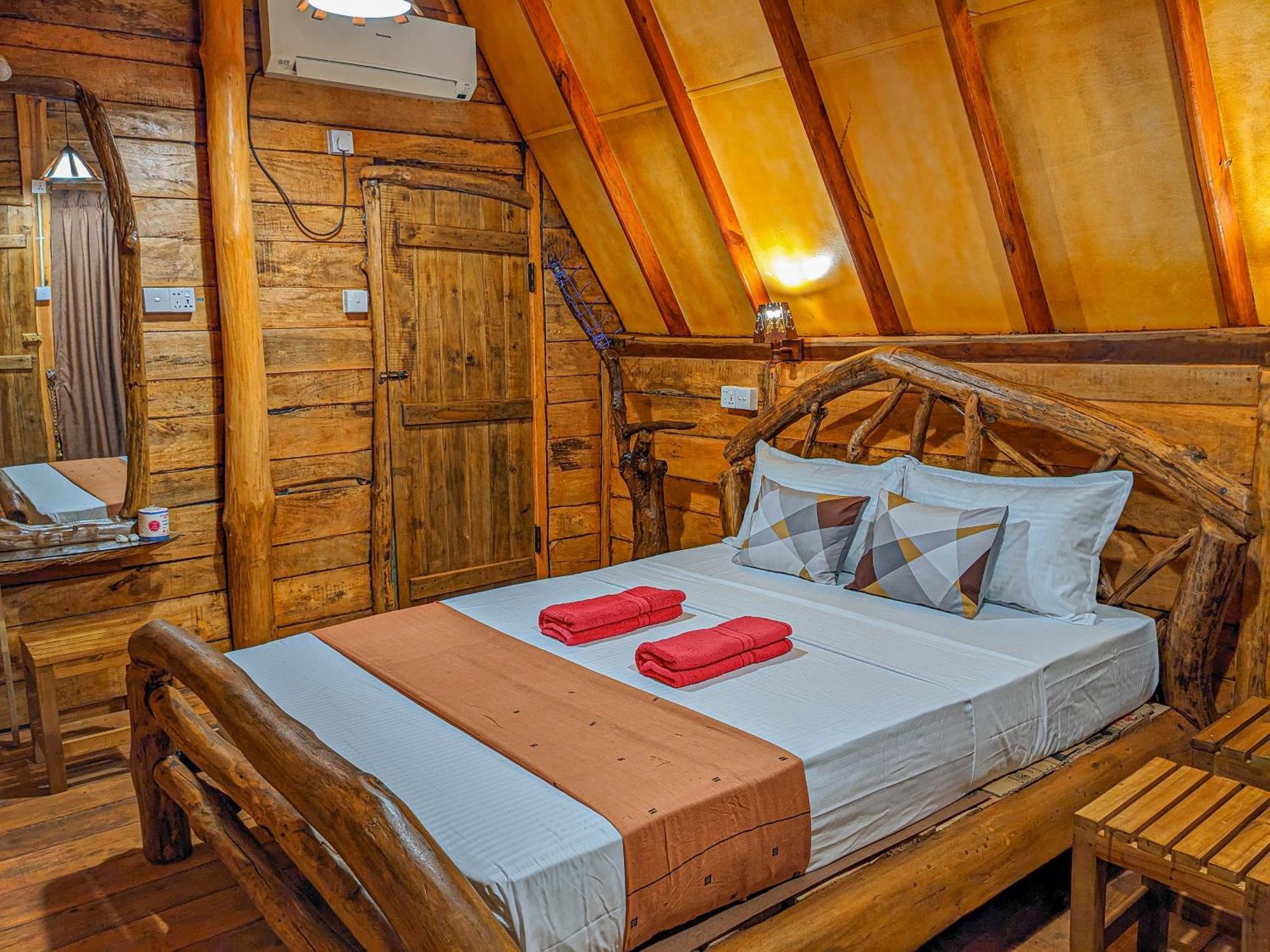 Sigiri Choona Lodge 'Unique Sunrise Viewpoint' Сігірія Номер фото