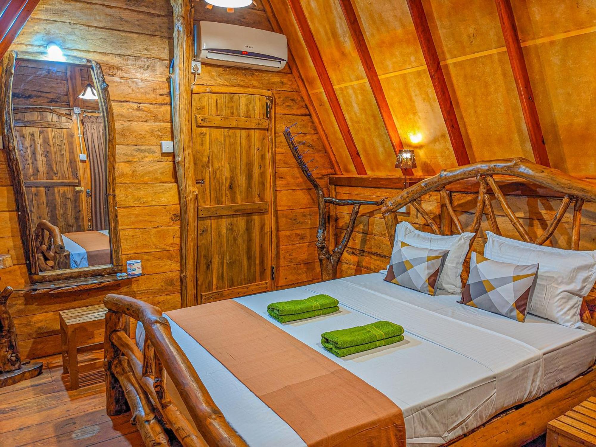Sigiri Choona Lodge 'Unique Sunrise Viewpoint' Сігірія Екстер'єр фото