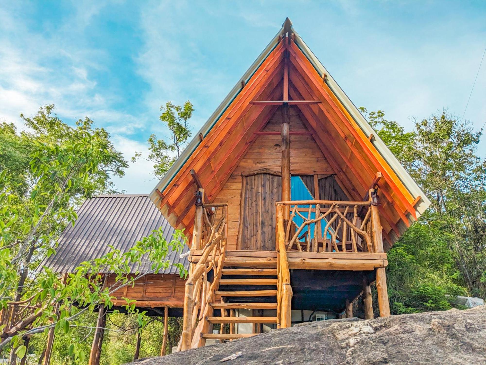 Sigiri Choona Lodge 'Unique Sunrise Viewpoint' Сігірія Екстер'єр фото