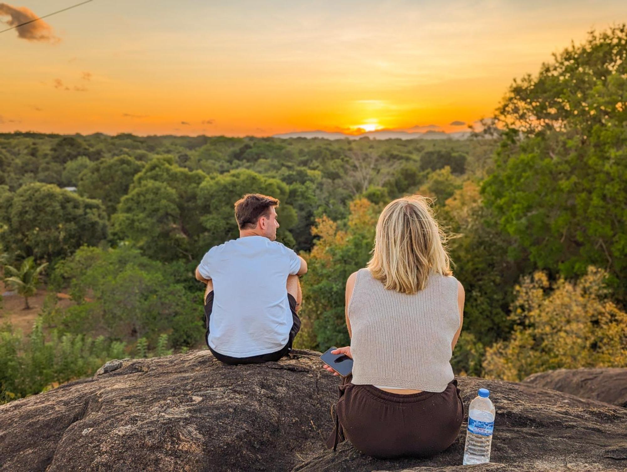 Sigiri Choona Lodge 'Unique Sunrise Viewpoint' Сігірія Екстер'єр фото