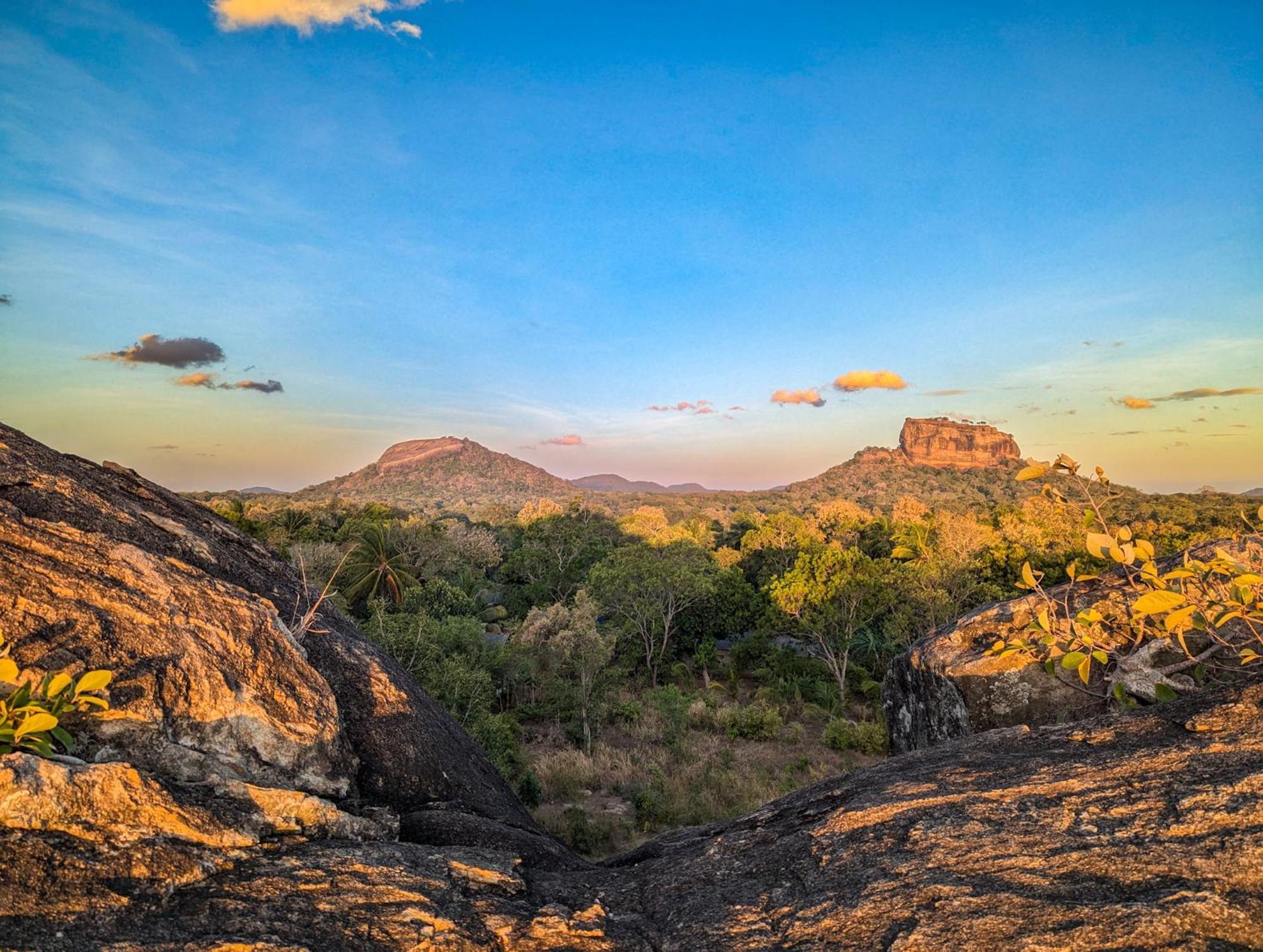 Sigiri Choona Lodge 'Unique Sunrise Viewpoint' Сігірія Екстер'єр фото