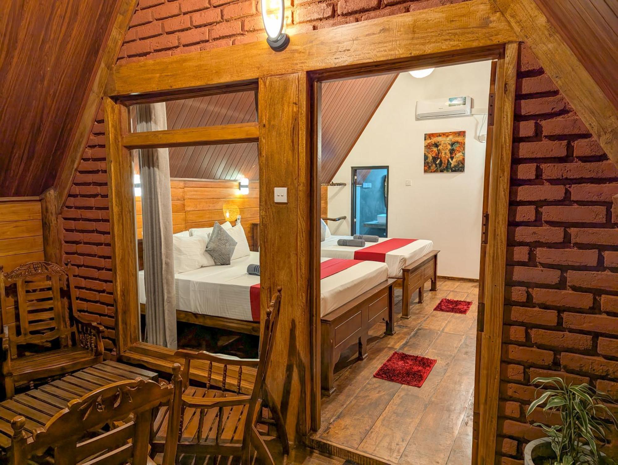 Sigiri Choona Lodge 'Unique Sunrise Viewpoint' Сігірія Екстер'єр фото