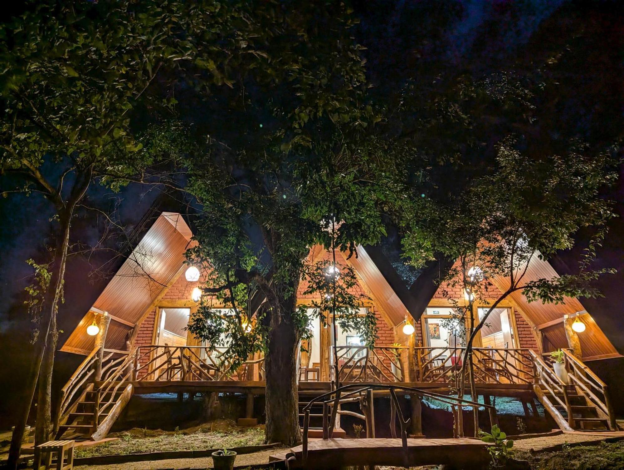 Sigiri Choona Lodge 'Unique Sunrise Viewpoint' Сігірія Екстер'єр фото